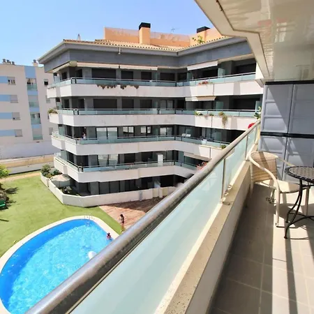 Al20 4 Pax, Playa Fenals, Costa Brava