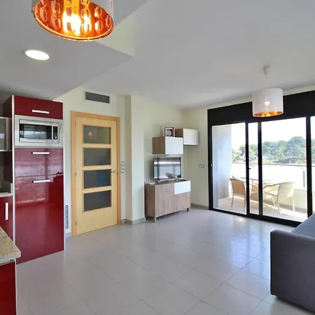 Apartamento Al20 4 Pax, Playa Fenals, Costa Brava *